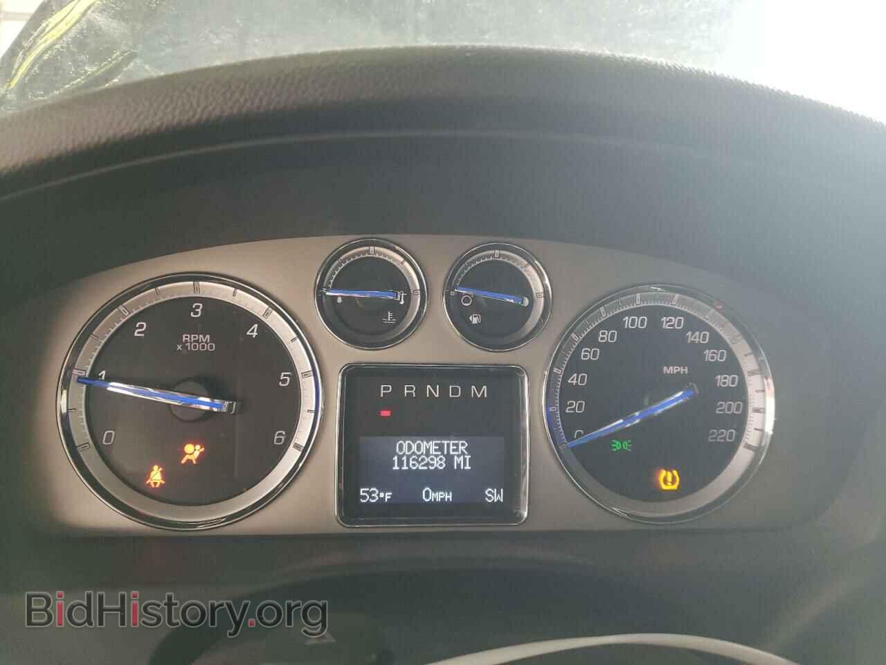 2013 CADILLAC ESCALADE - VIN: 1GYS4CEF8DR153832 - Фото 9