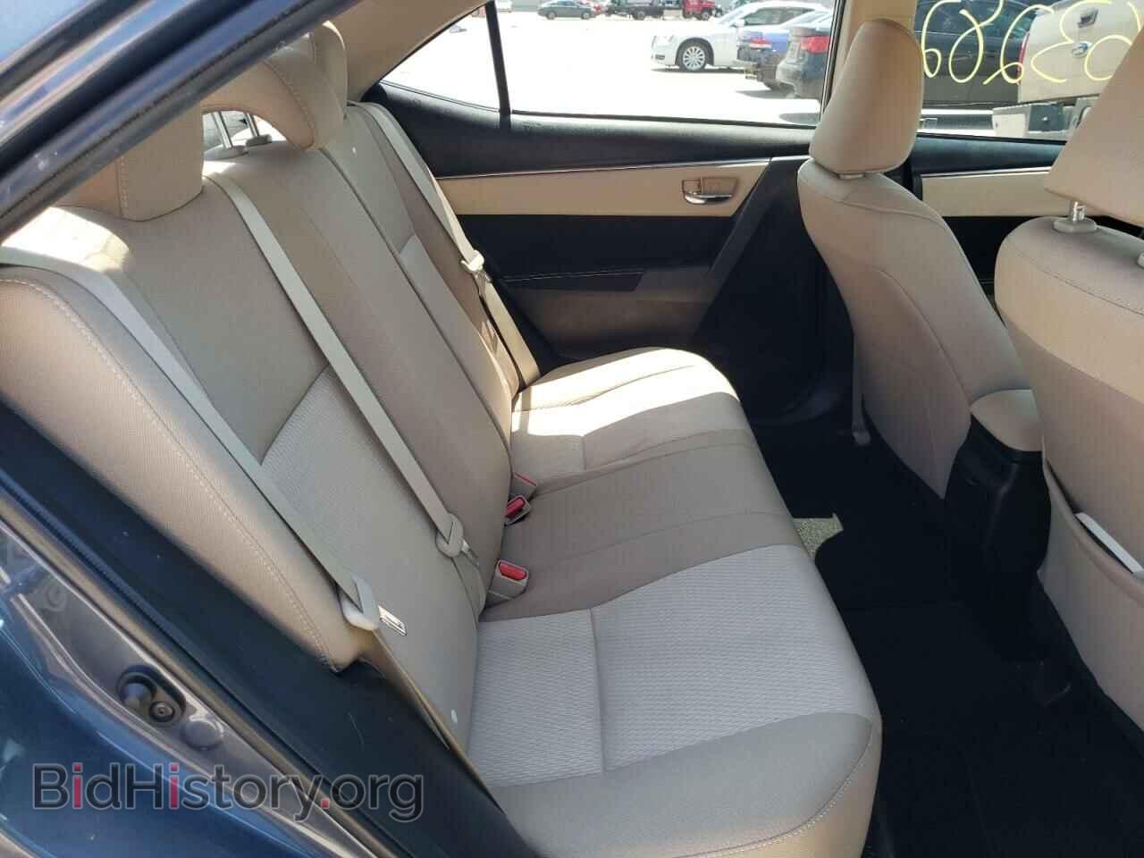 2014 TOYOTA COROLLA - VIN: 5YFBURHE8EP083322 - Фото 6
