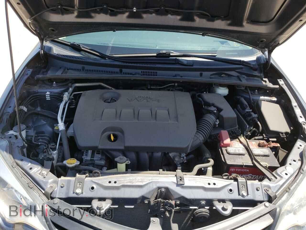 2014 TOYOTA COROLLA - VIN: 5YFBURHE8EP083322 - Фото 7