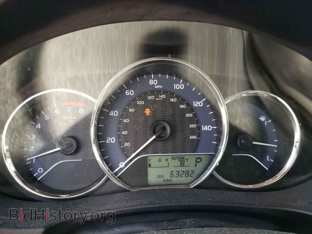 2014 TOYOTA COROLLA - VIN: 5YFBURHE8EP083322 - Фото 8