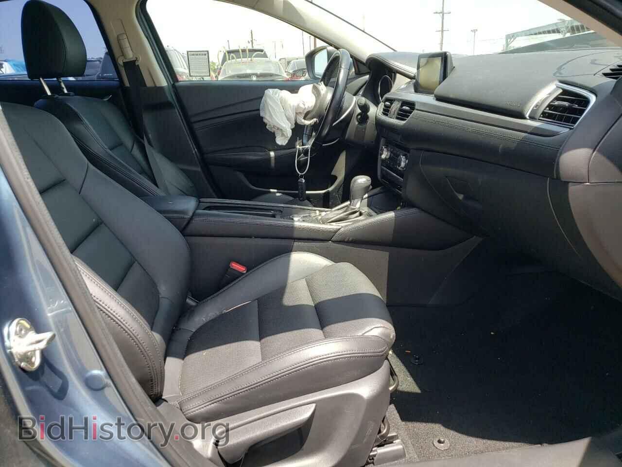 2017 MAZDA 6 - VIN: JM1GL1V57H1106712 - Фото 5