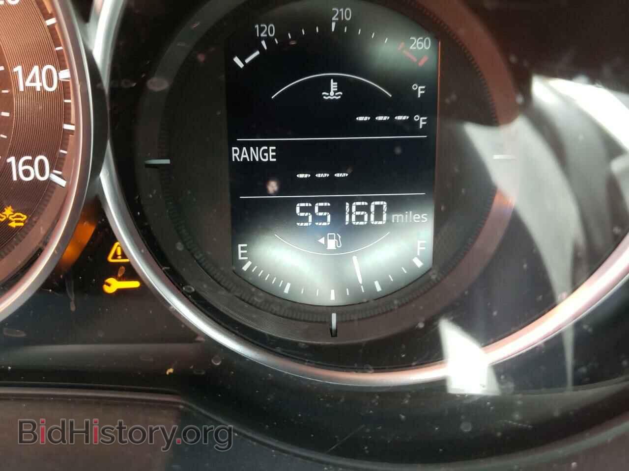2017 MAZDA 6 - VIN: JM1GL1V57H1106712 - Фото 8