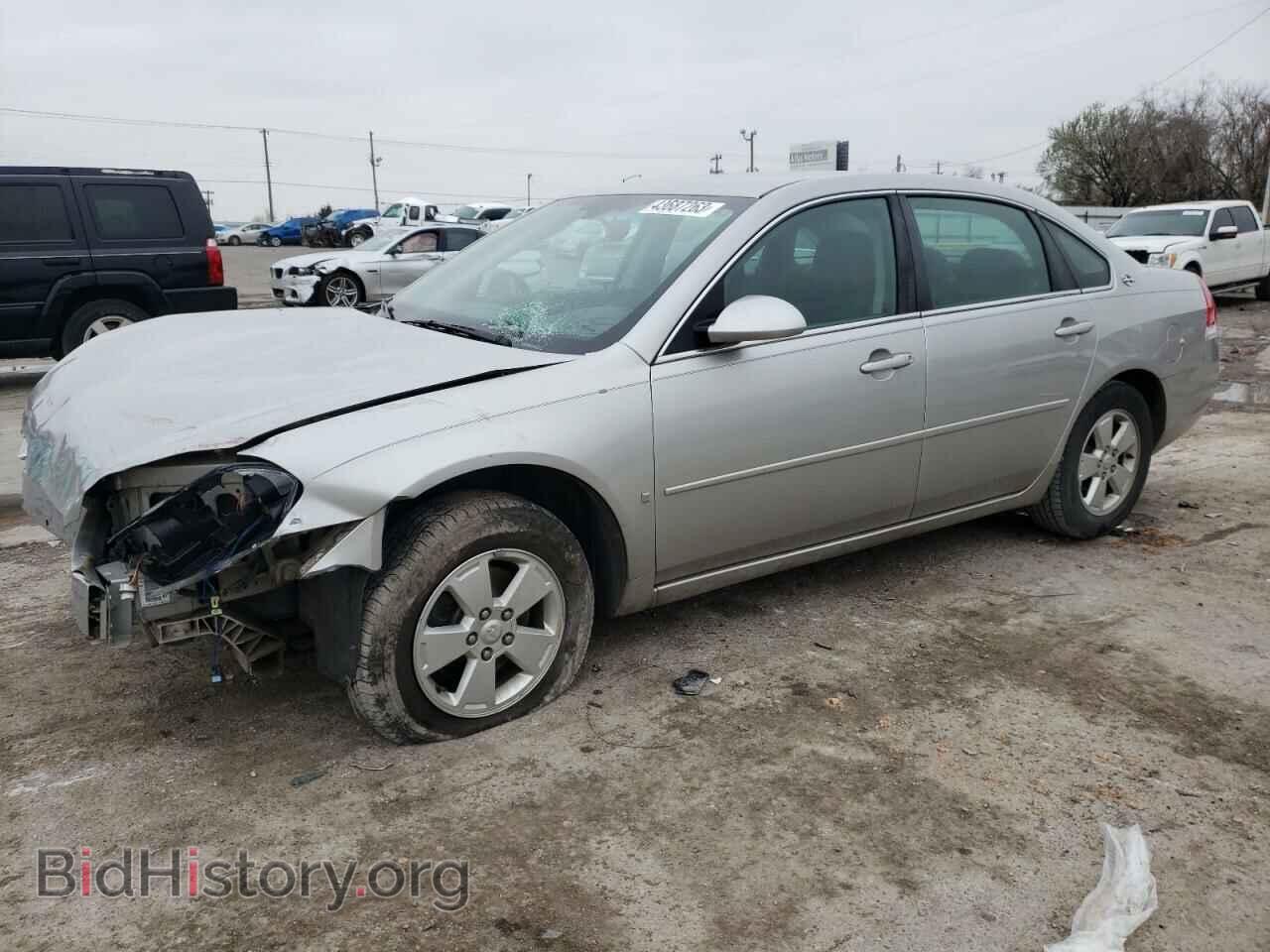 Фотография 2G1WT55N979363120 - CHEVROLET IMPALA 2007