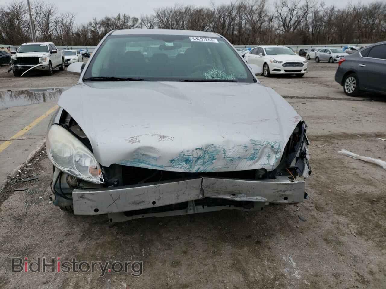 2007 CHEVROLET IMPALA - VIN: 2G1WT55N979363120 - Фото 5