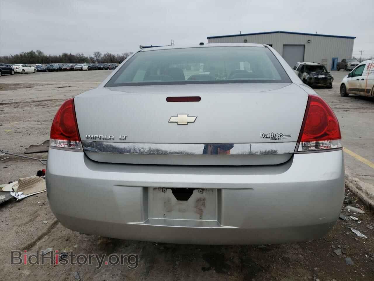 2007 CHEVROLET IMPALA - VIN: 2G1WT55N979363120 - Фото 6