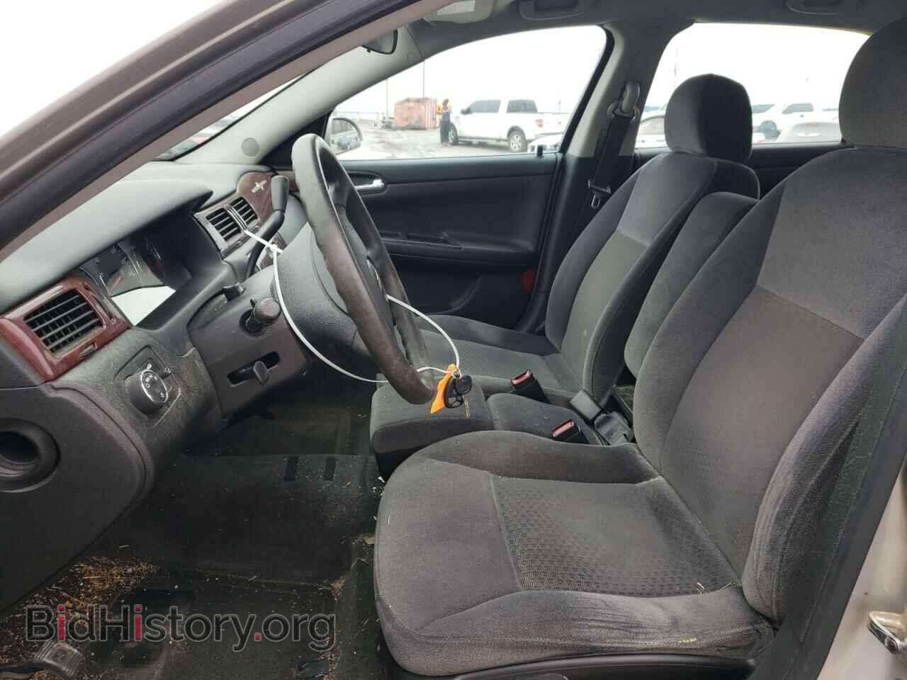 2007 CHEVROLET IMPALA - VIN: 2G1WT55N979363120 - Фото 7