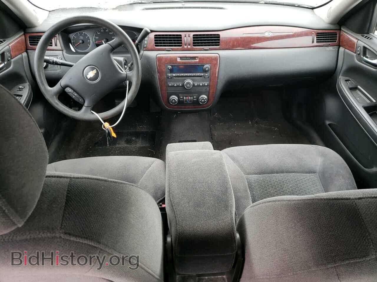 2007 CHEVROLET IMPALA - VIN: 2G1WT55N979363120 - Фото 8