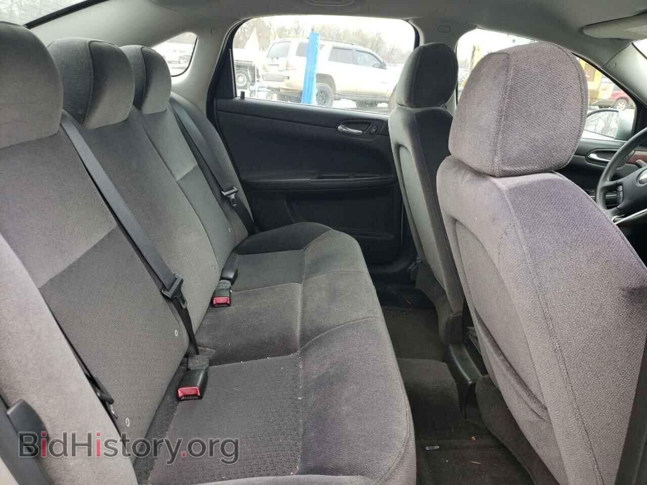 2007 CHEVROLET IMPALA - VIN: 2G1WT55N979363120 - Фото 10