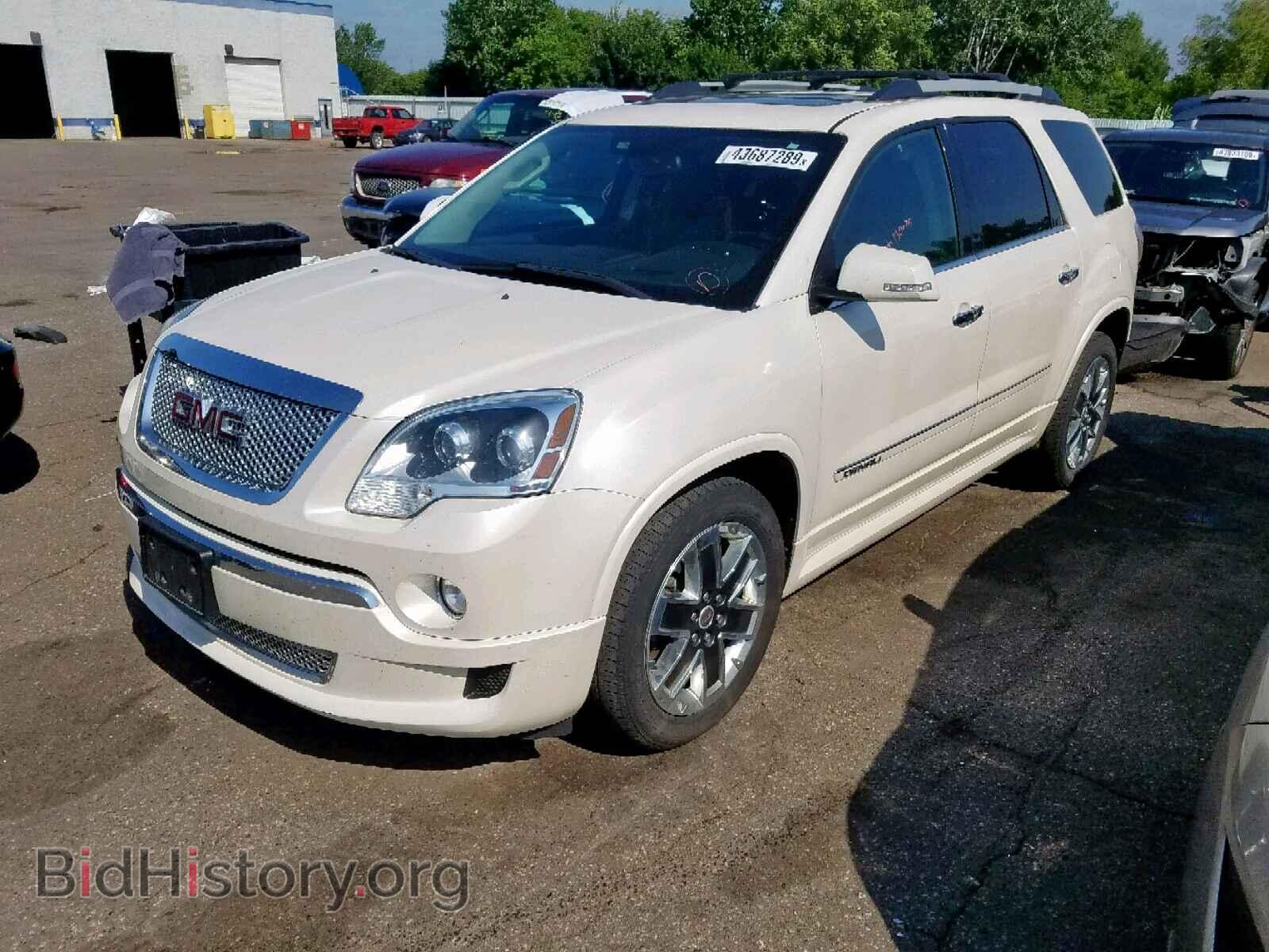 2011 GMC ACADIA DEN - VIN: 1GKKVTED9BJ336318 - Фото 2