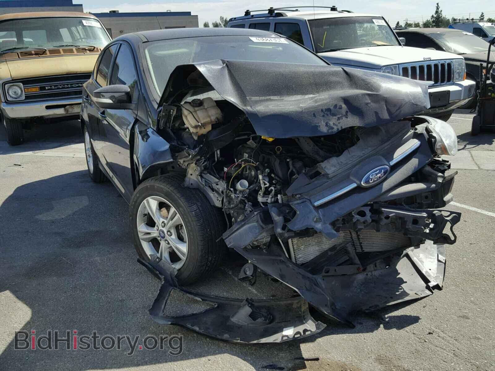 Photo 1FADP3K20EL111544 - FORD FOCUS 2014