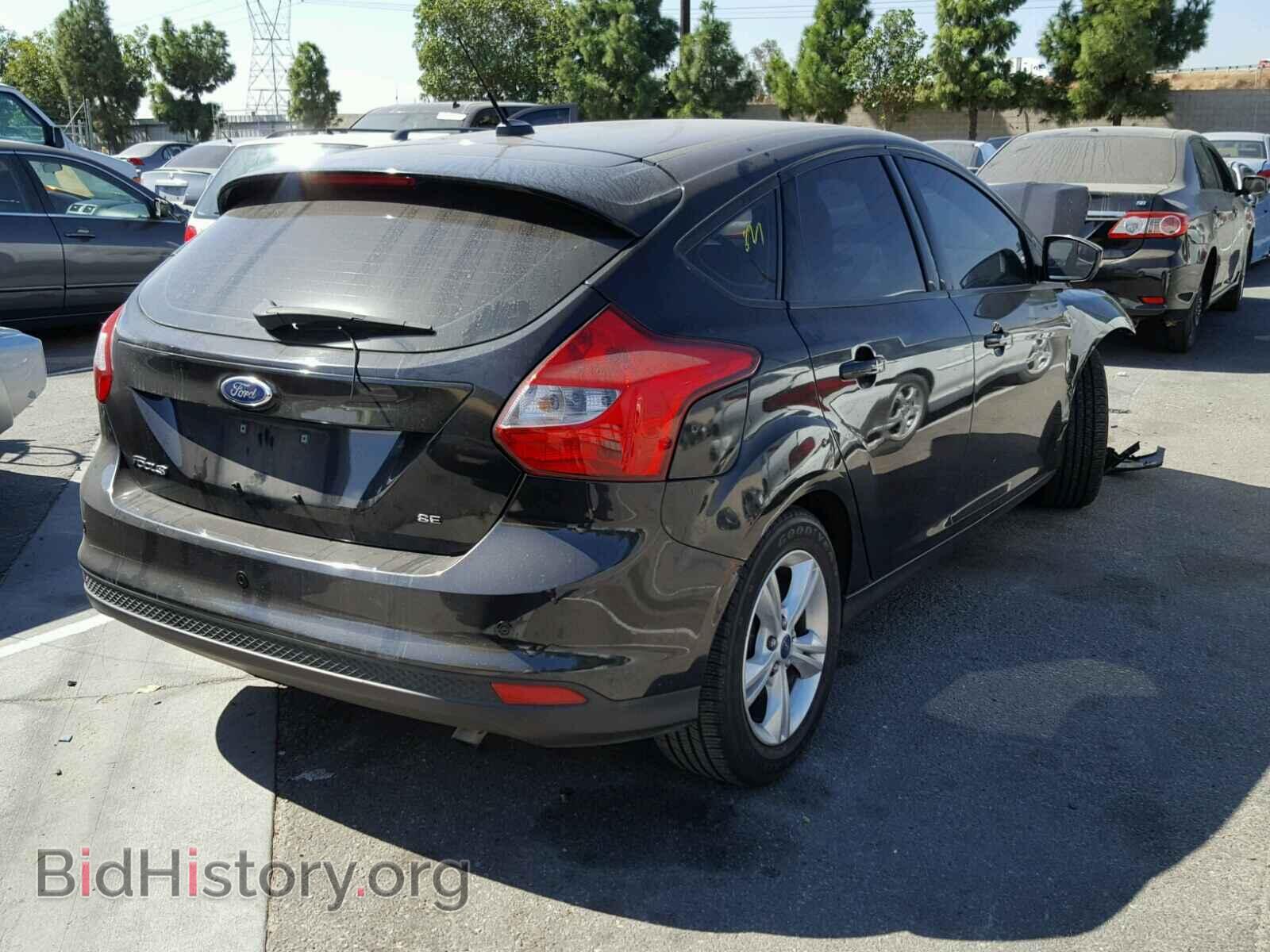 2014 FORD FOCUS - VIN: 1FADP3K20EL111544 - Фото 4