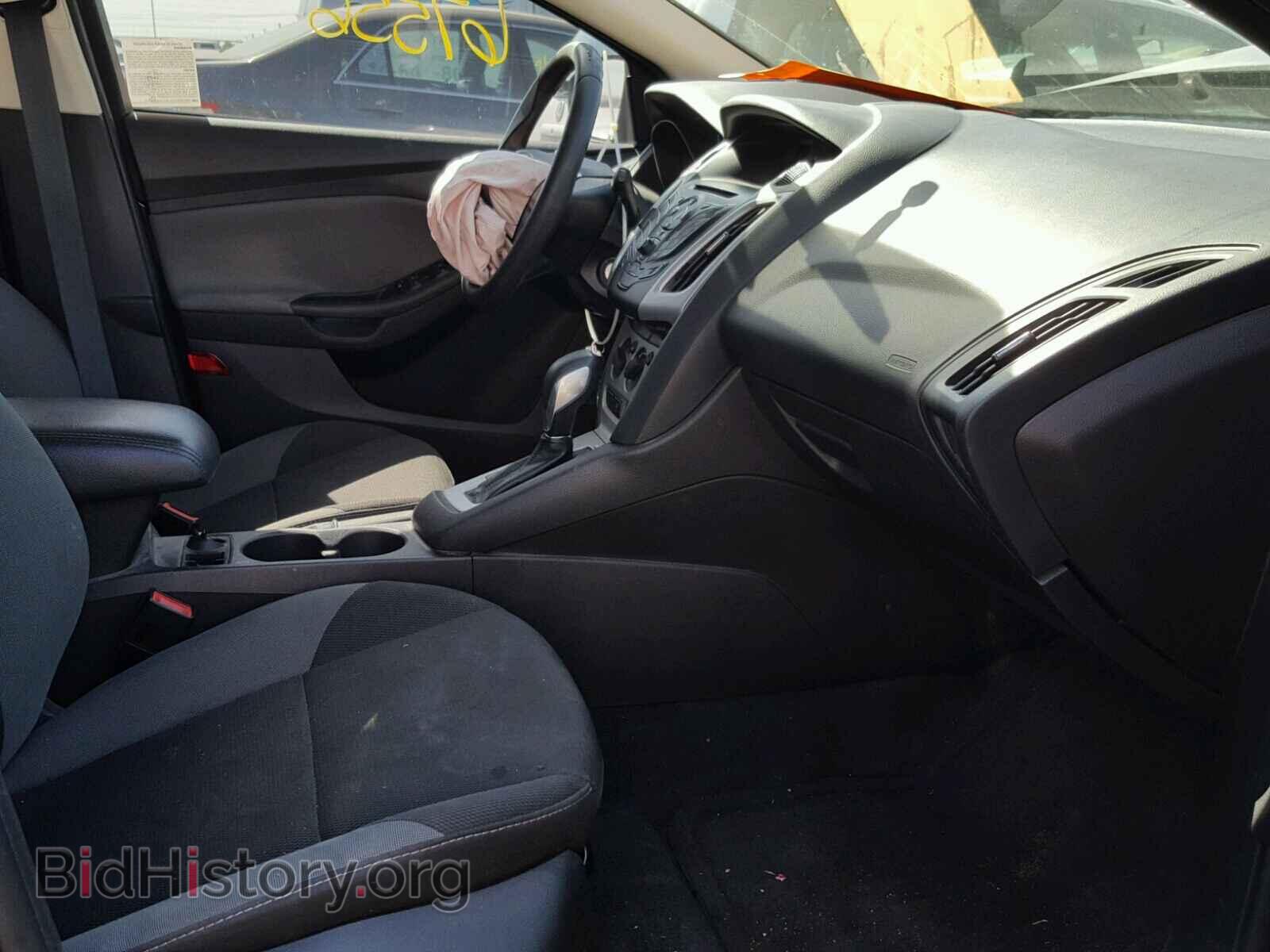 2014 FORD FOCUS - VIN: 1FADP3K20EL111544 - Фото 5