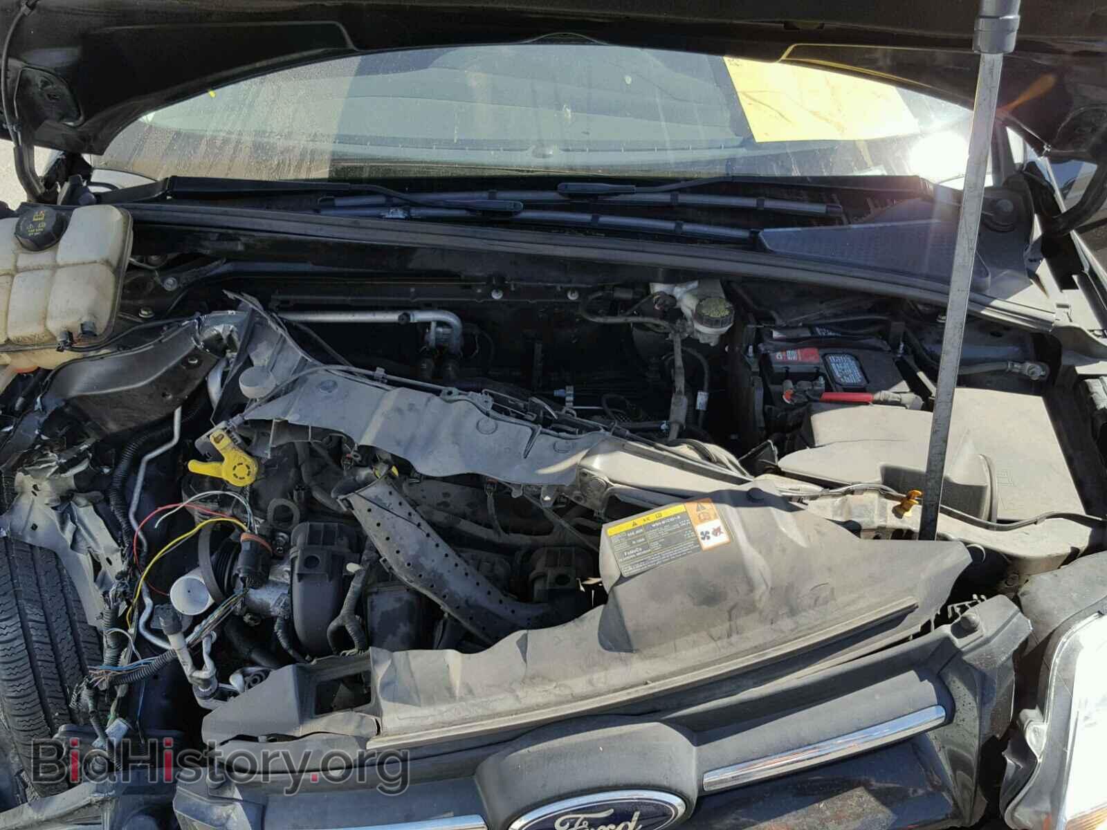 2014 FORD FOCUS - VIN: 1FADP3K20EL111544 - Фото 7