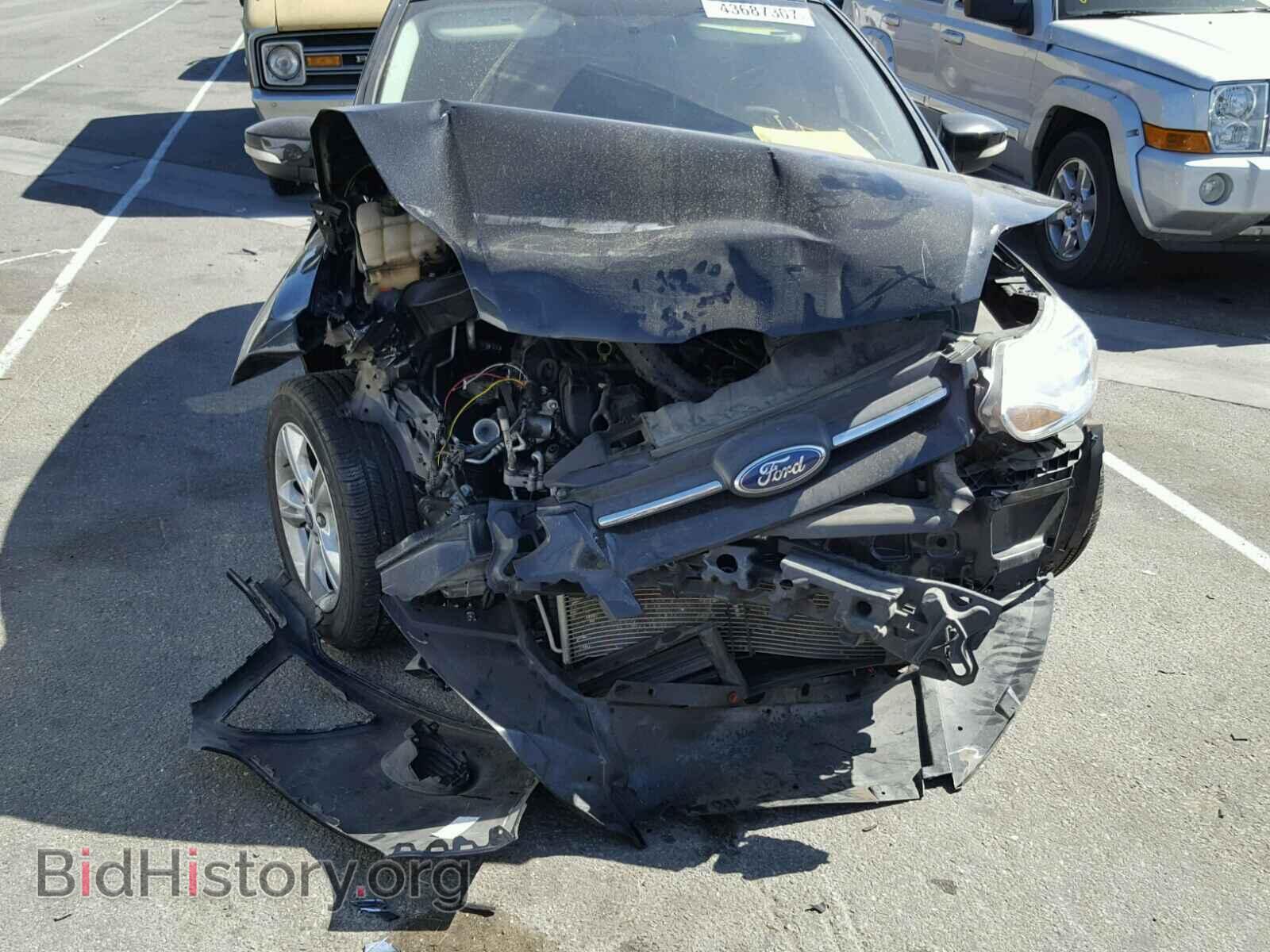 2014 FORD FOCUS - VIN: 1FADP3K20EL111544 - Фото 9