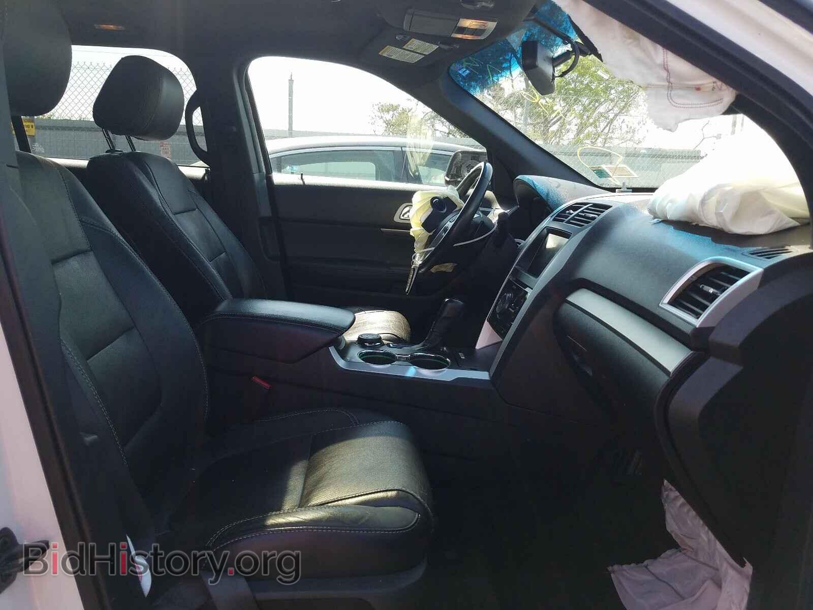 2014 FORD EXPLORER - VIN: 1FM5K8GT8EGC53866 - Photo 5