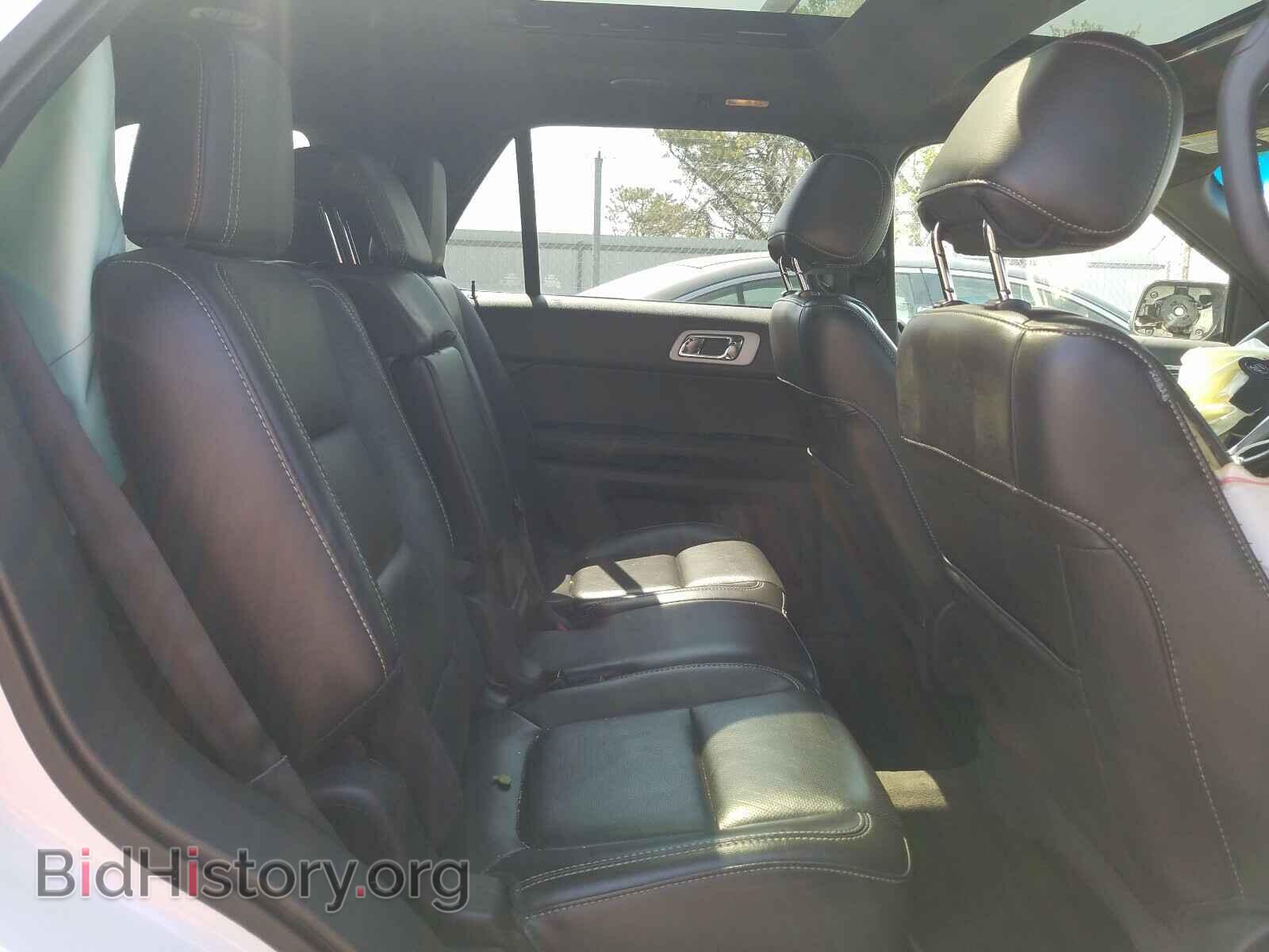 2014 FORD EXPLORER - VIN: 1FM5K8GT8EGC53866 - Photo 6