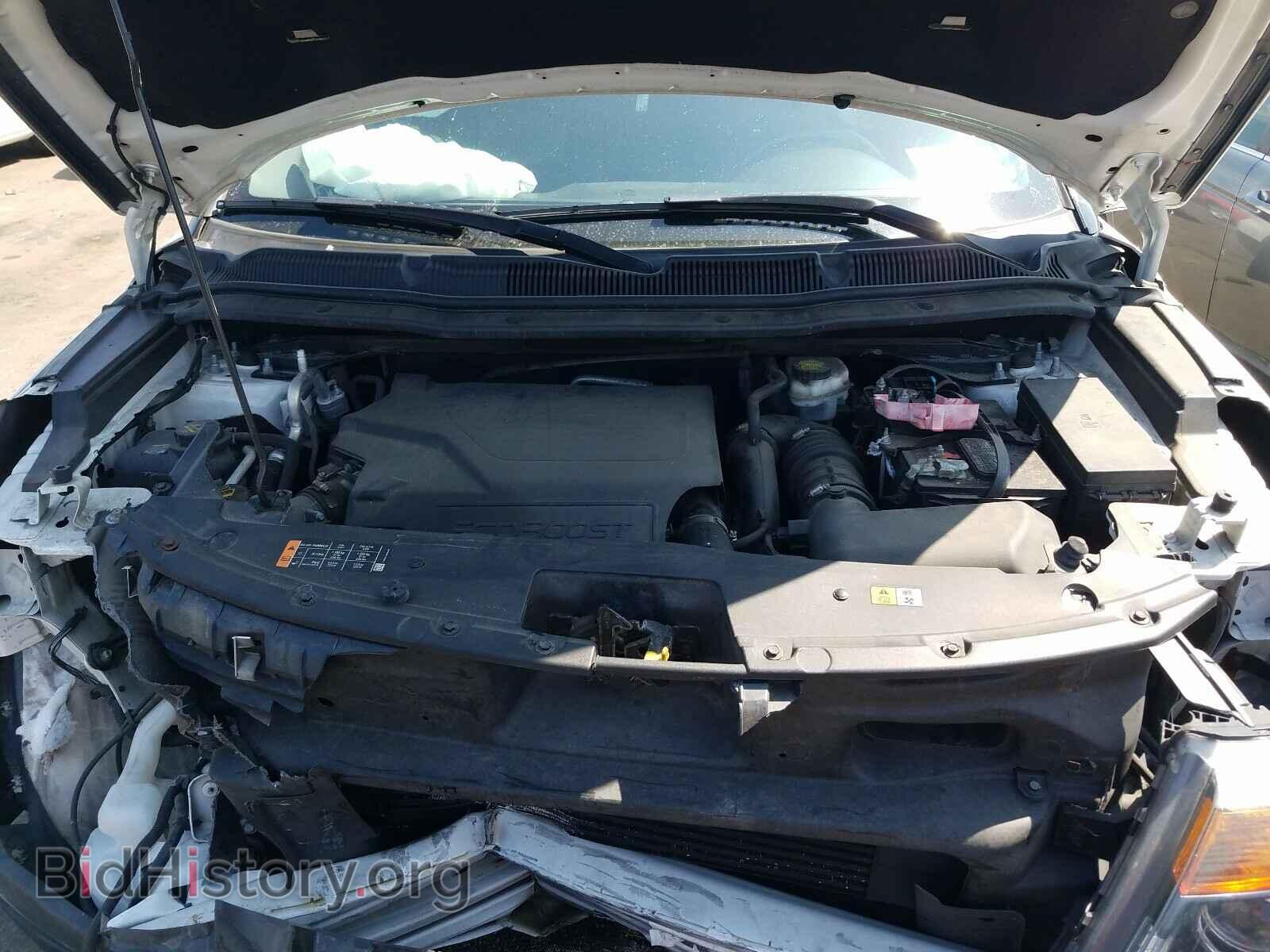 2014 FORD EXPLORER - VIN: 1FM5K8GT8EGC53866 - Photo 7