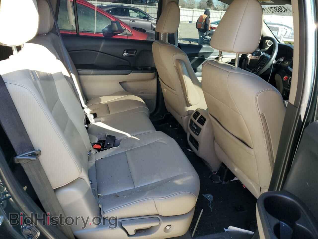 2017 HONDA PILOT - VIN: 5FNYF6H77HB024895 - Фото 11