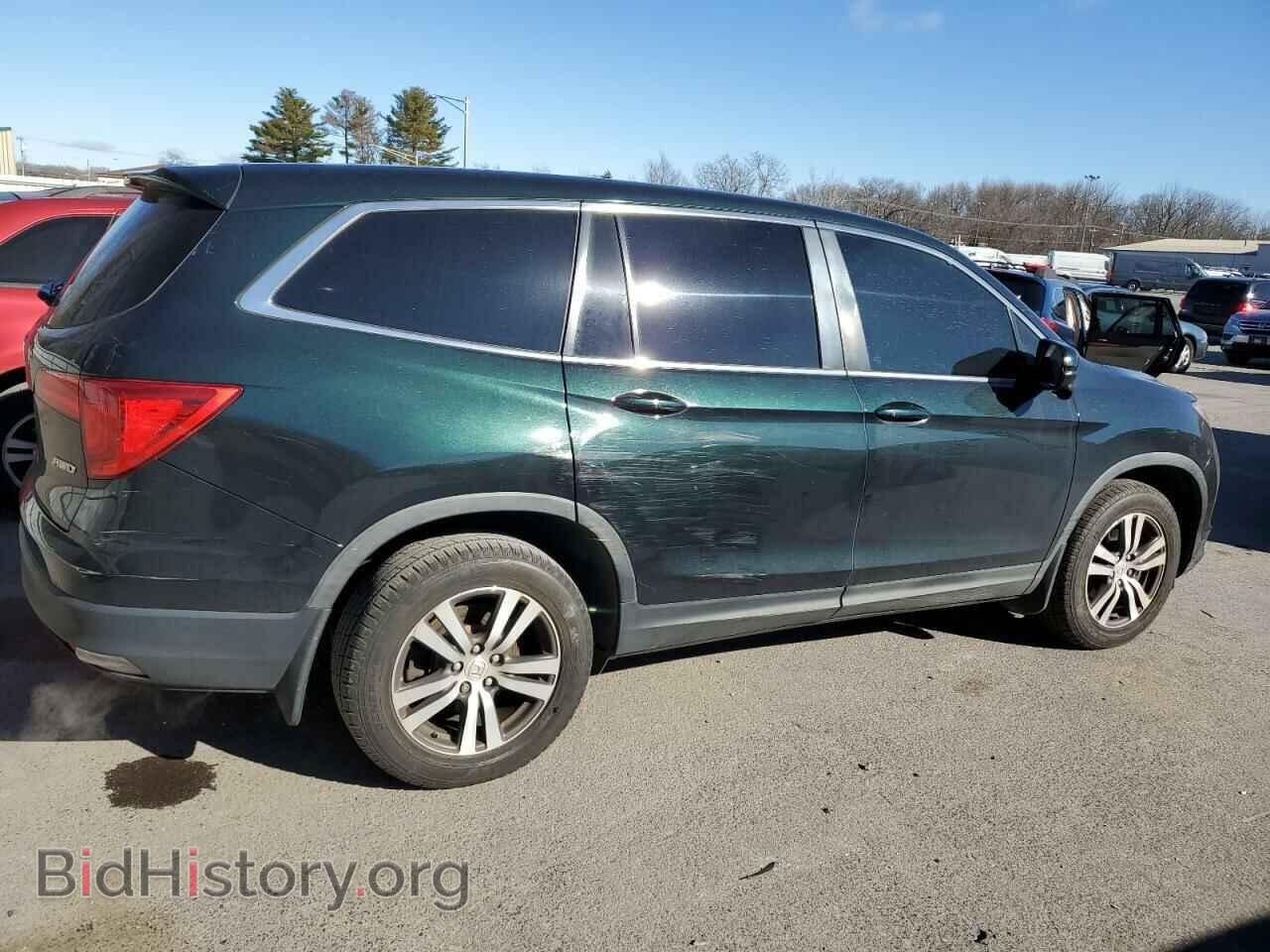 2017 HONDA PILOT - VIN: 5FNYF6H77HB024895 - Фото 3