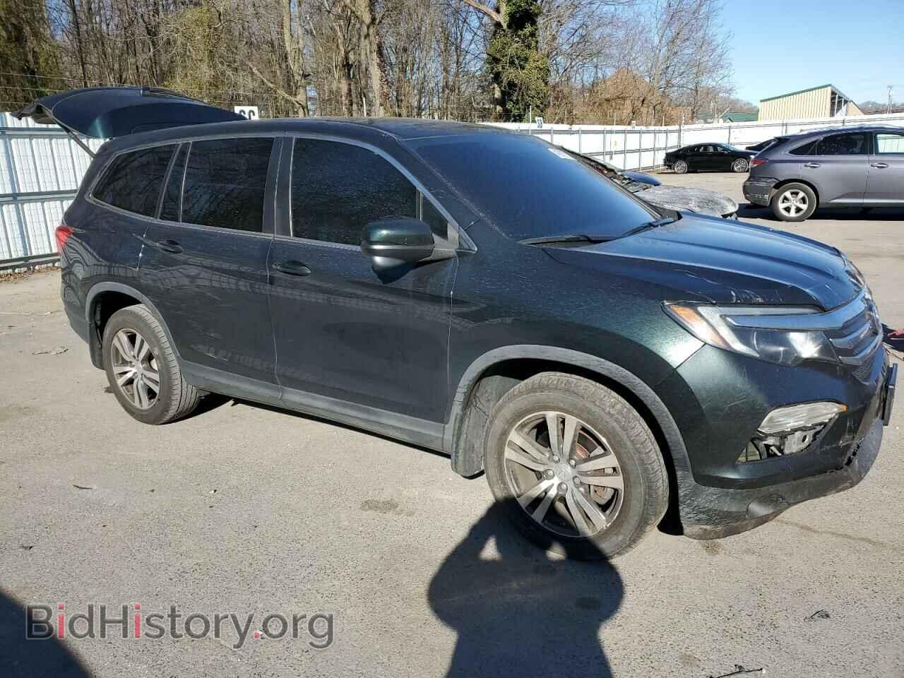 2017 HONDA PILOT - VIN: 5FNYF6H77HB024895 - Фото 4