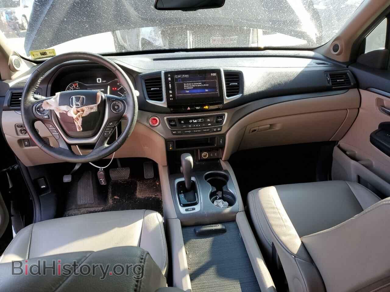 2017 HONDA PILOT - VIN: 5FNYF6H77HB024895 - Фото 8