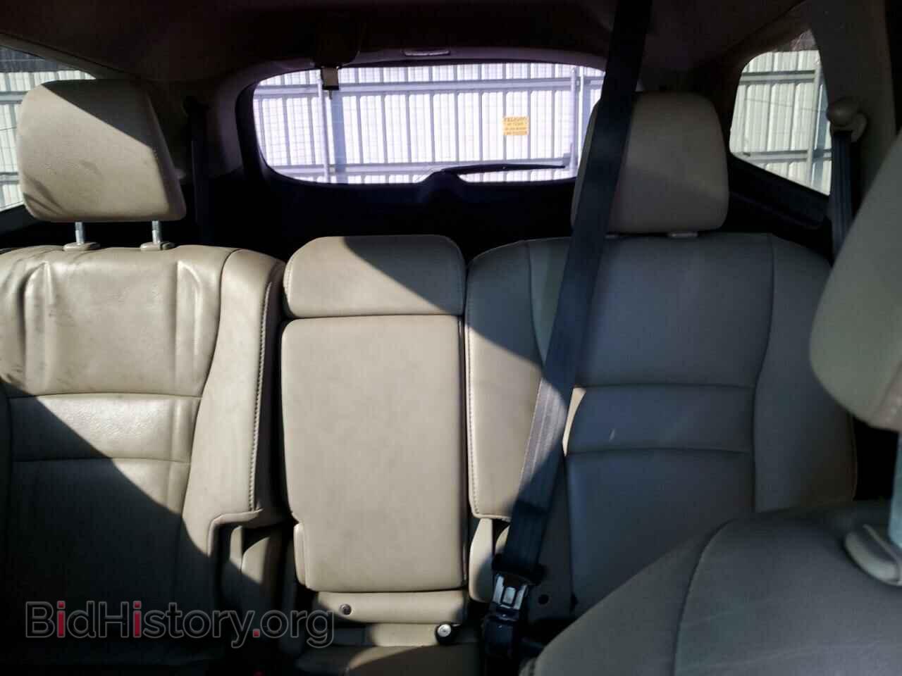 2017 HONDA PILOT - VIN: 5FNYF6H77HB024895 - Фото 10