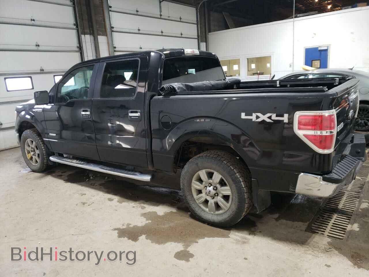 2012 FORD F-150 - VIN: 1FTFW1ET9CFA58868 - Фото 2