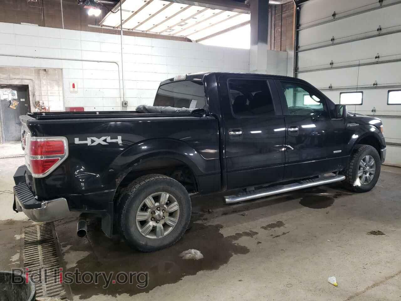 2012 FORD F-150 - VIN: 1FTFW1ET9CFA58868 - Фото 3