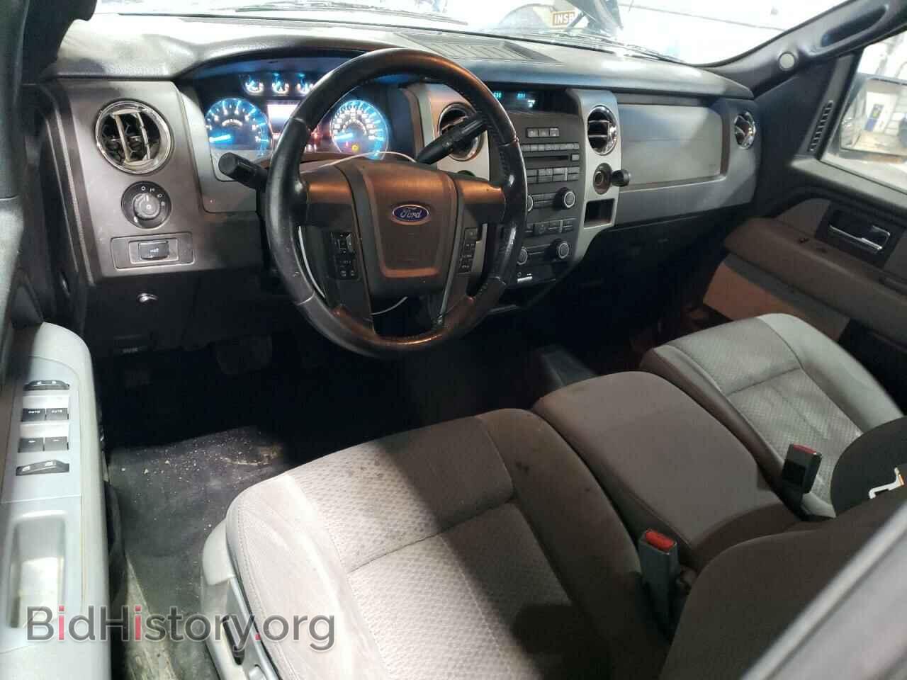 2012 FORD F-150 - VIN: 1FTFW1ET9CFA58868 - Фото 8