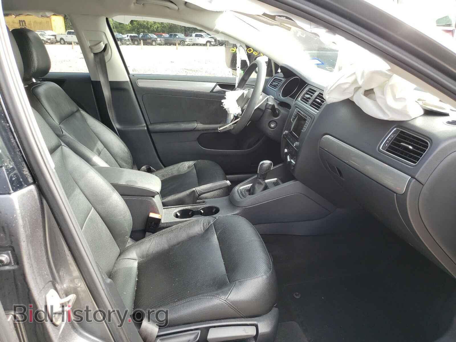 2017 VOLKSWAGEN JETTA - VIN: 3VW2B7AJ9HM233576 - Фото 5