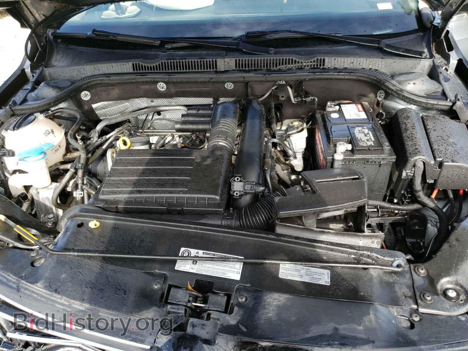 2017 VOLKSWAGEN JETTA - VIN: 3VW2B7AJ9HM233576 - Фото 7