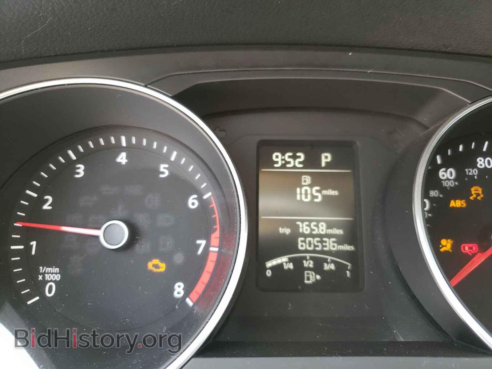 2017 VOLKSWAGEN JETTA - VIN: 3VW2B7AJ9HM233576 - Фото 8