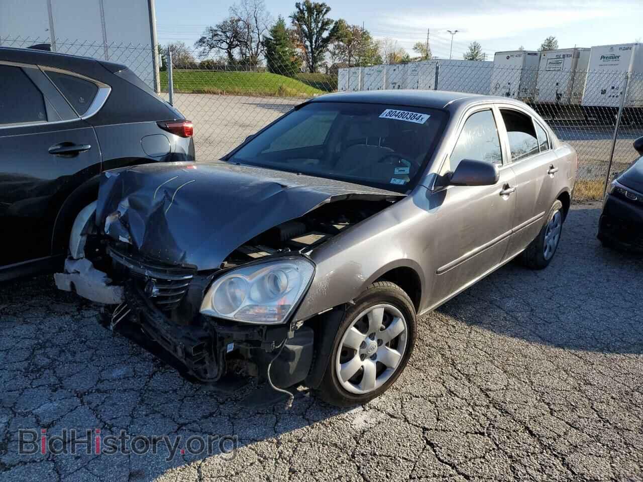 Photo KNAGE123385199876 - KIA OPTIMA 2008