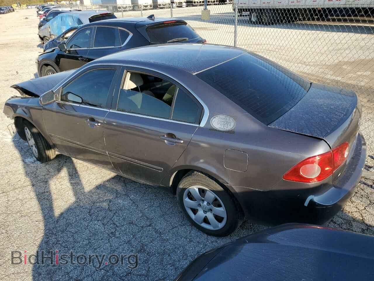 2008 KIA OPTIMA - VIN: KNAGE123385199876 - Фото 2