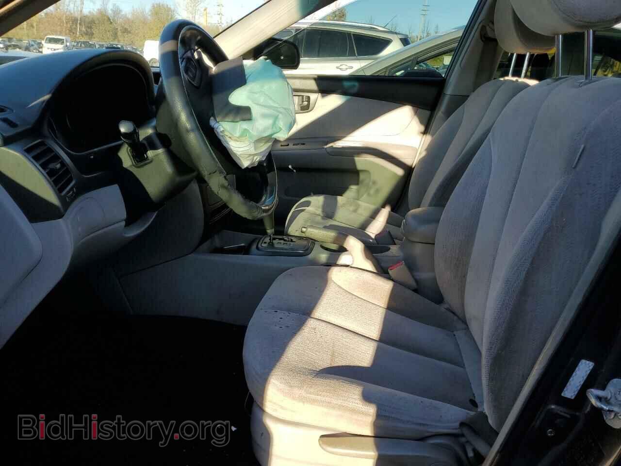 2008 KIA OPTIMA - VIN: KNAGE123385199876 - Фото 7