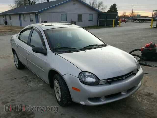 Photo 1B3ES46C71D272128 - DODGE NEON 2001