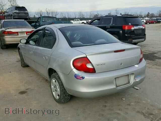 2001 DODGE NEON - VIN: 1B3ES46C71D272128 - Фото 3
