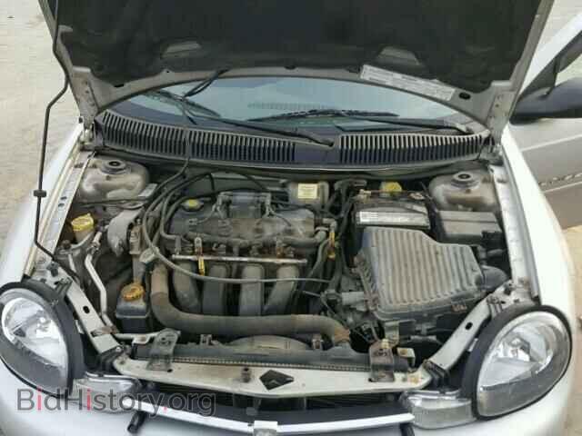 2001 DODGE NEON - VIN: 1B3ES46C71D272128 - Фото 7