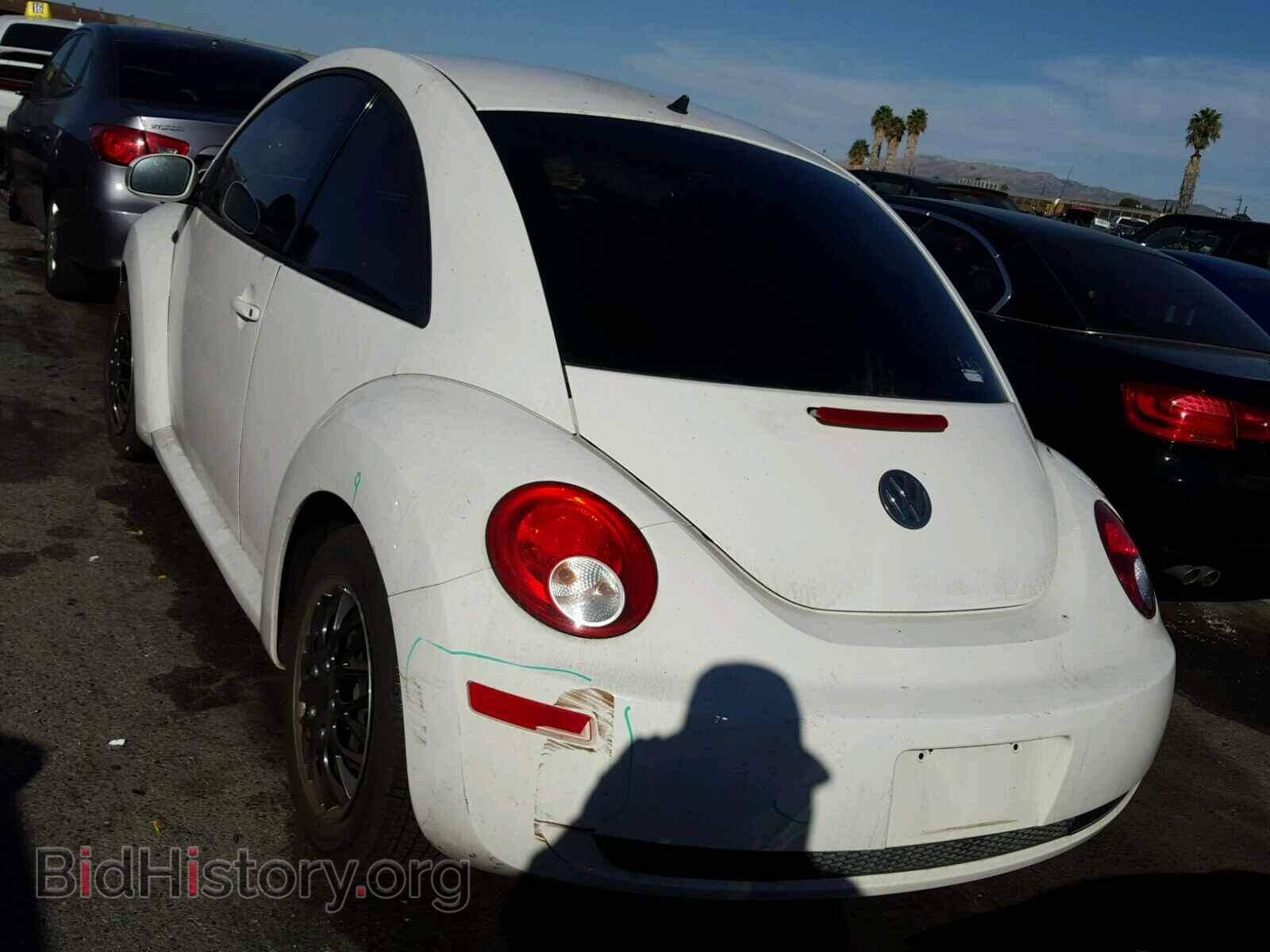 2010 VOLKSWAGEN BEETLE - VIN: 3VWPW3AG2AM007389 - Фото 3