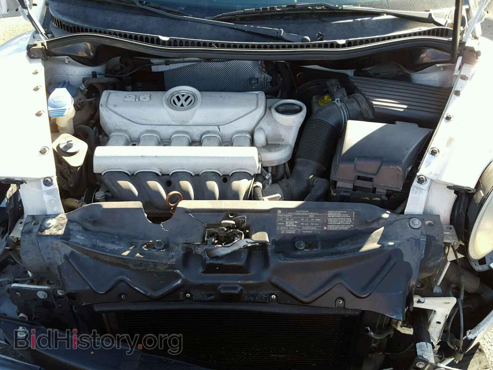 2010 VOLKSWAGEN BEETLE - VIN: 3VWPW3AG2AM007389 - Фото 7