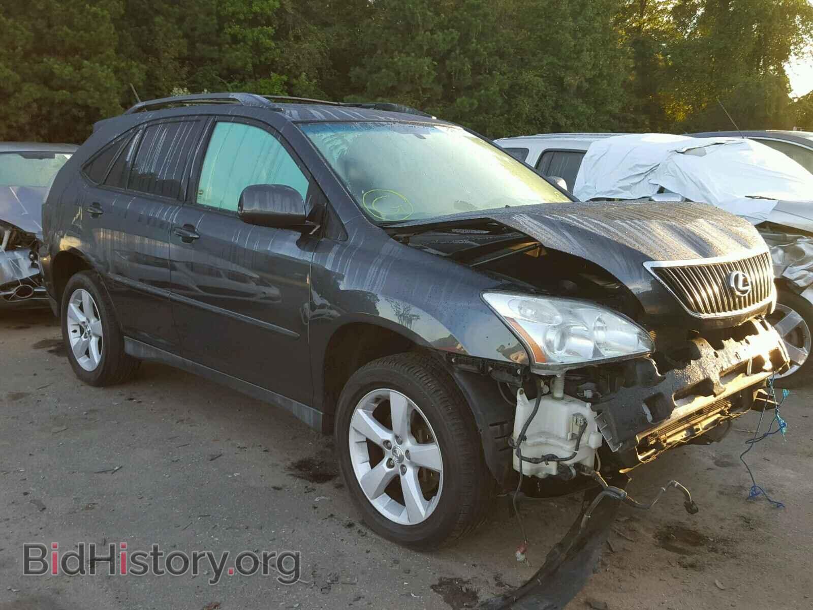 Photo 2T2HA31U75C081557 - LEXUS RX330 2005
