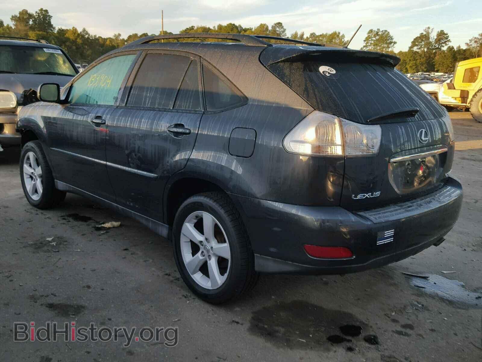 2005 LEXUS RX330 - VIN: 2T2HA31U75C081557 - Фото 3