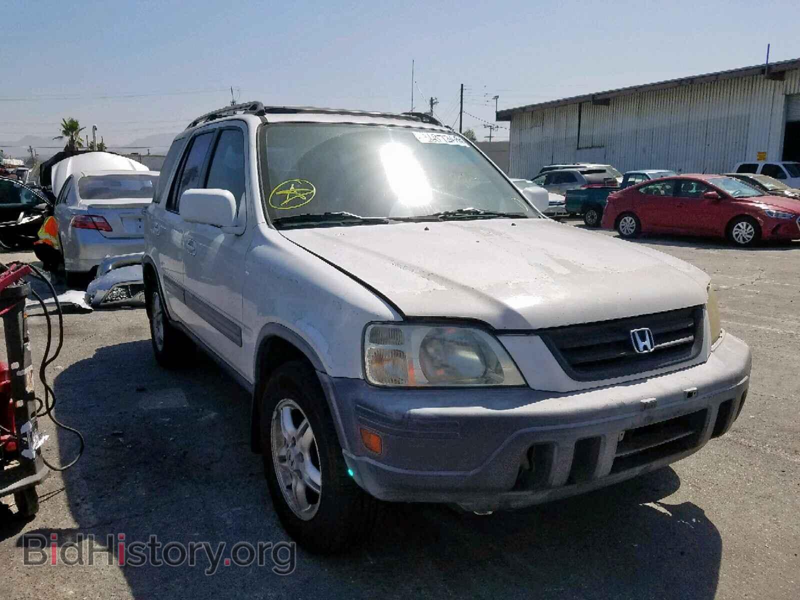 Photo JHLRD1864YS020524 - HONDA CR-V EX 2000