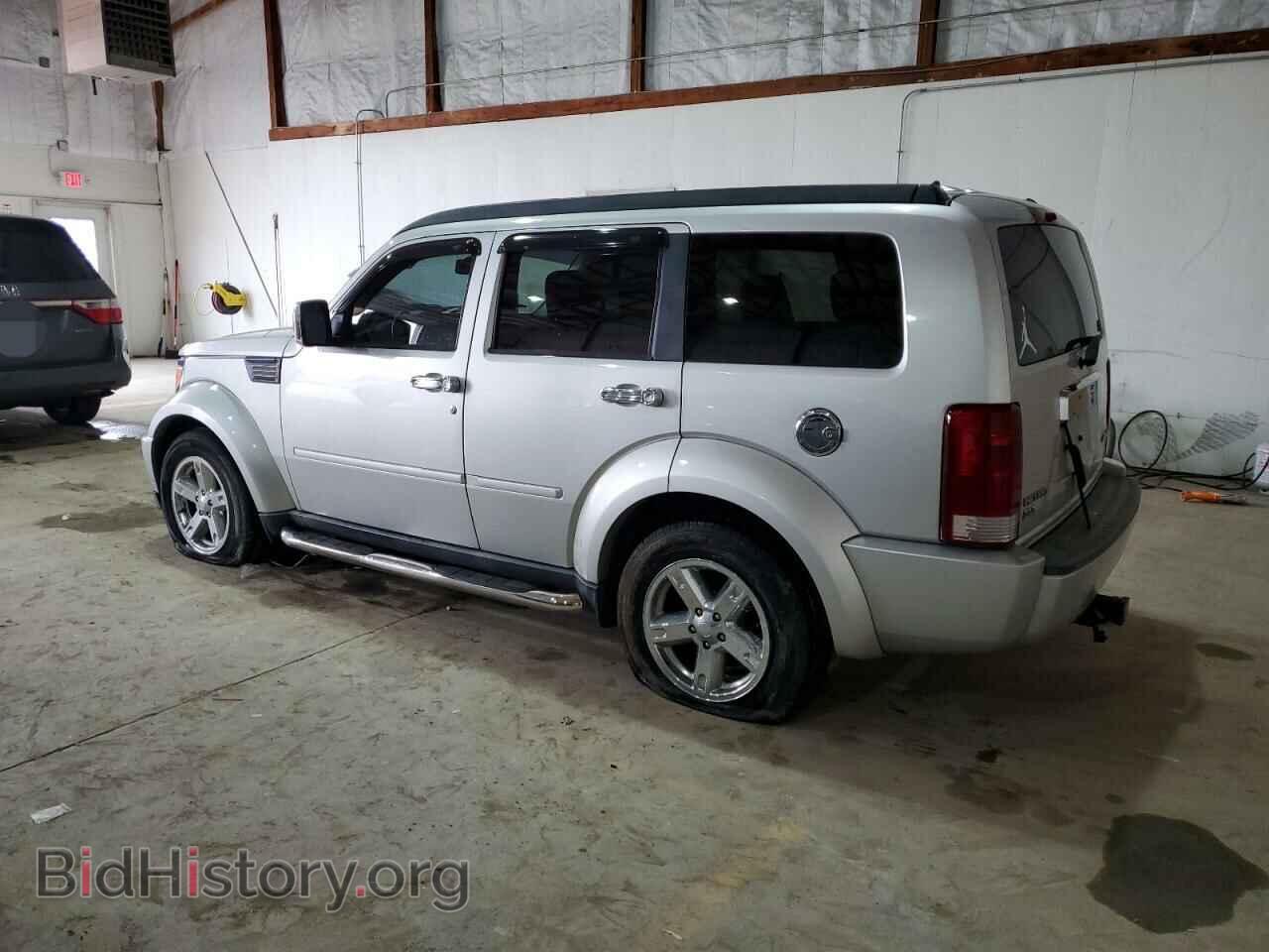 2007 DODGE NITRO - VIN: 1D8GU58K07W677130 - Photo 2
