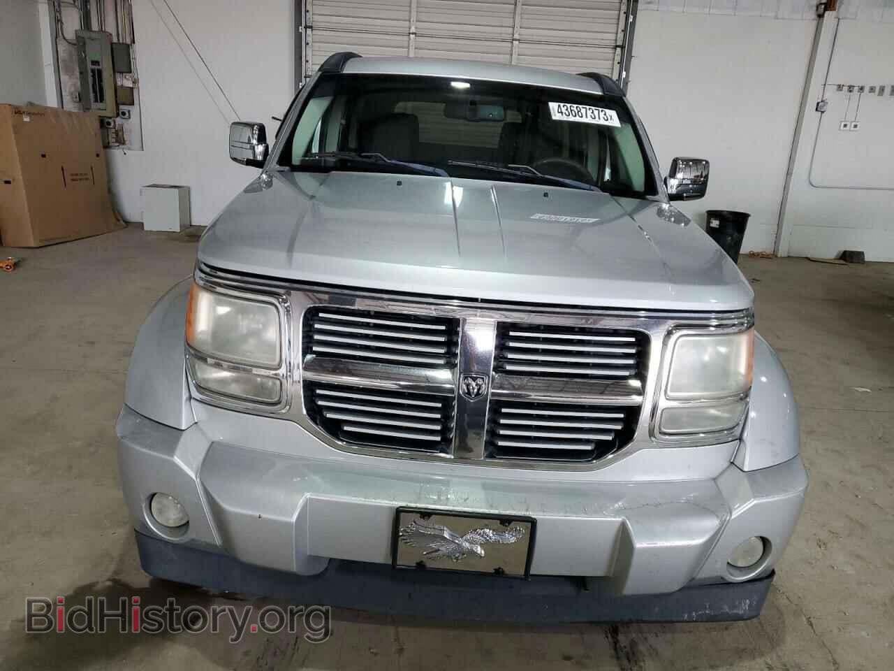 2007 DODGE NITRO - VIN: 1D8GU58K07W677130 - Photo 5