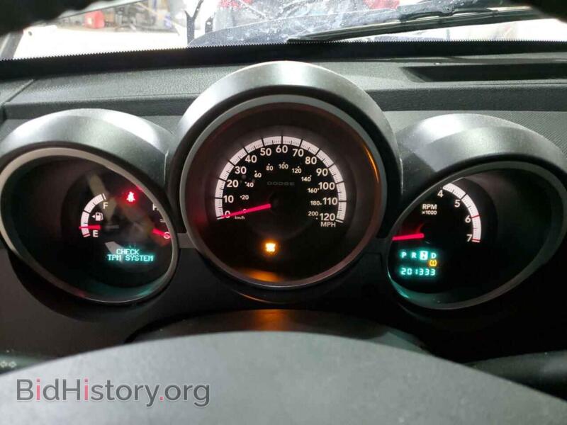 2007 Dodge NITRO (VIN 1D8GU58K07W677130) — photo 9 of 13