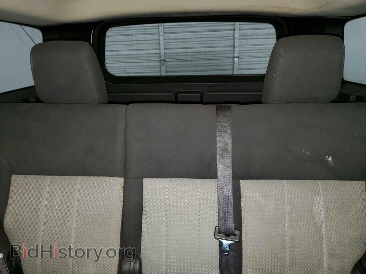 2007 DODGE NITRO - VIN: 1D8GU58K07W677130 - Photo 10