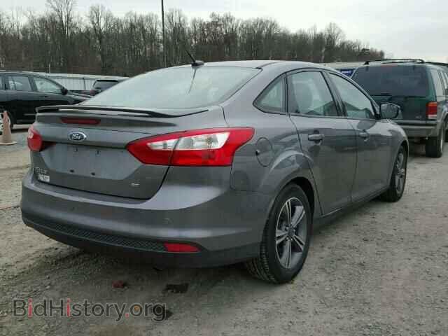 2014 FORD FOCUS - VIN: 1FADP3F25EL274460 - Фото 4