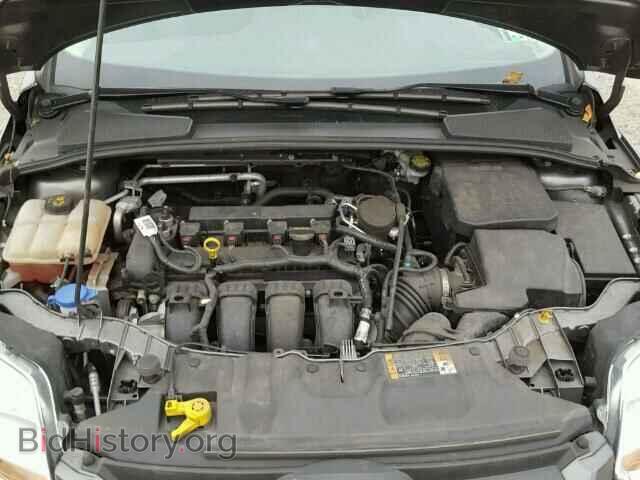 2014 FORD FOCUS - VIN: 1FADP3F25EL274460 - Фото 7