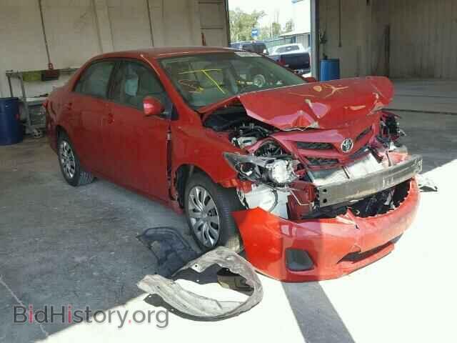 Фотография 2T1BU4EE3CC887693 - TOYOTA COROLLA 2012